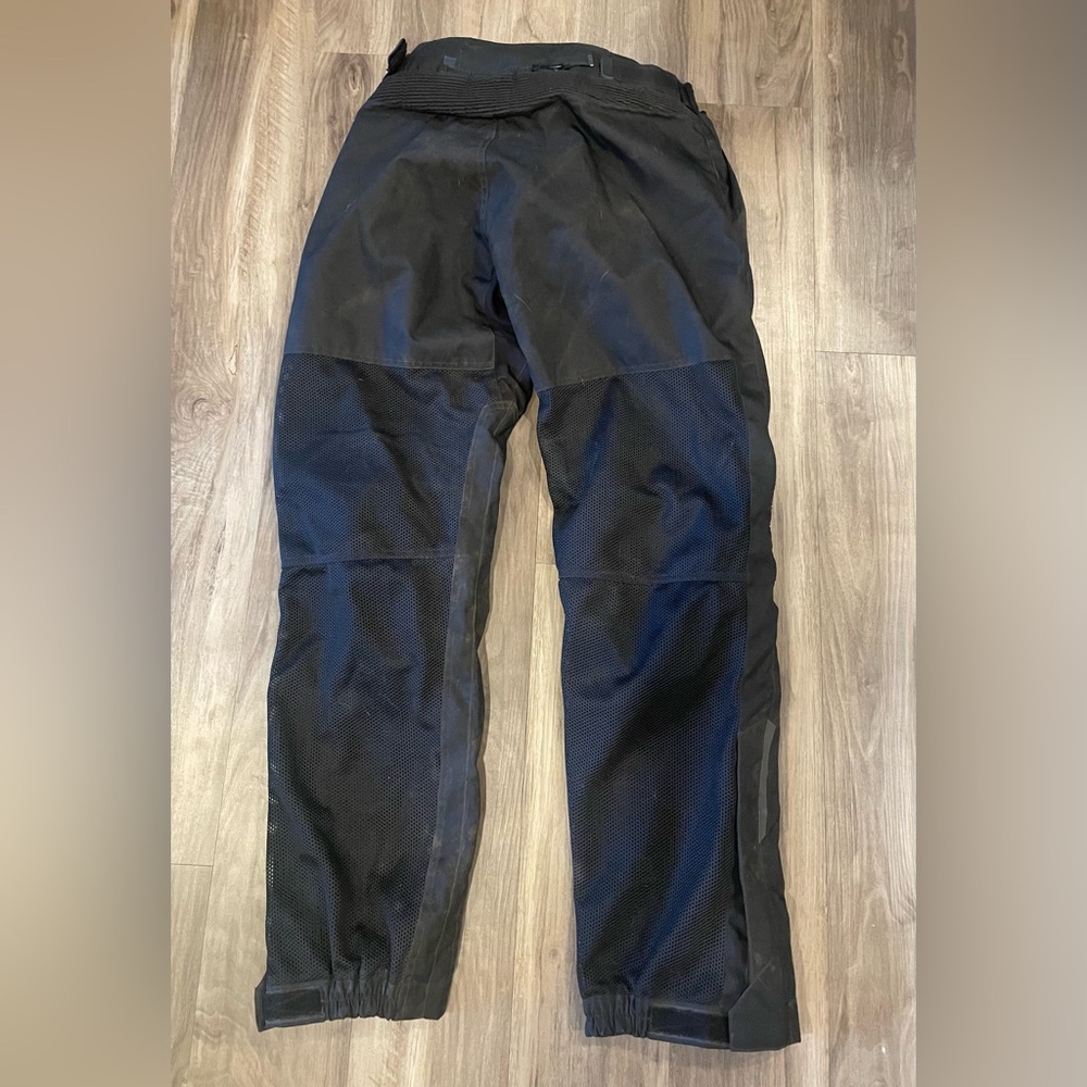 Bilt Blaze 2 Mesh Motorcycle Jacket (L) & Pants (M) Set - Picture 6 of 6